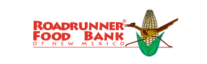 Roadrunner Food Bank logo logo