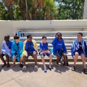 View Top Team - 'Mr. Eddie's Middle School Class' team page using image