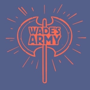 View Top Individual - 'Wade DeBruin' fundraiser page using image