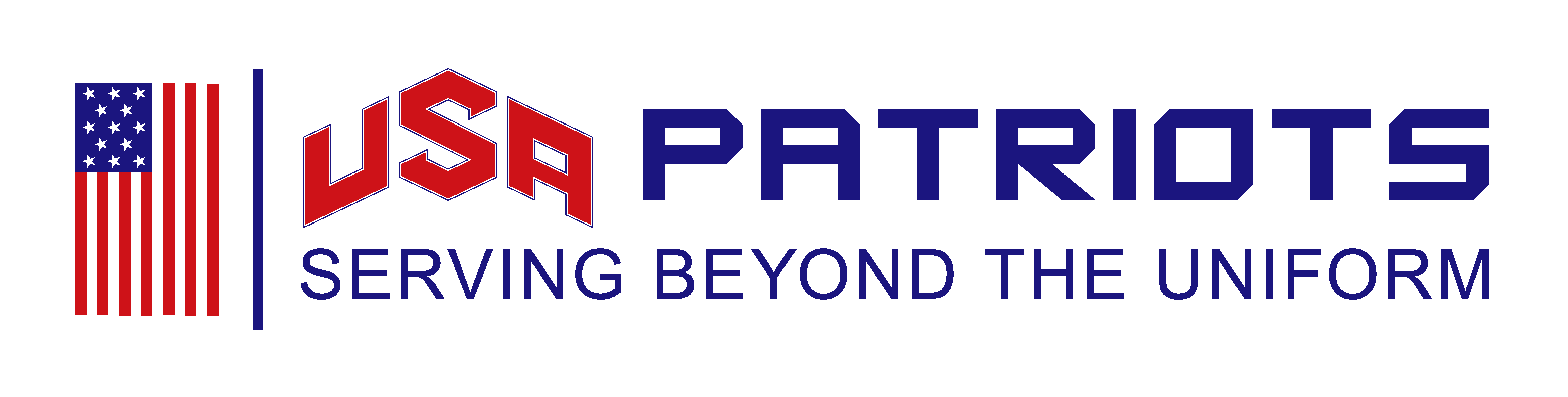 USA Patriots Veteran Athletics logo logo