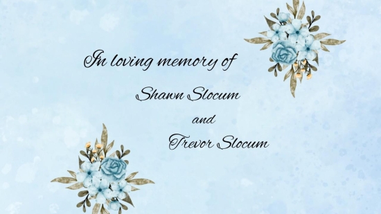 Donate to Slocum Memorial Fund