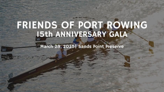 Port Rowing Gala 2025 Tickets