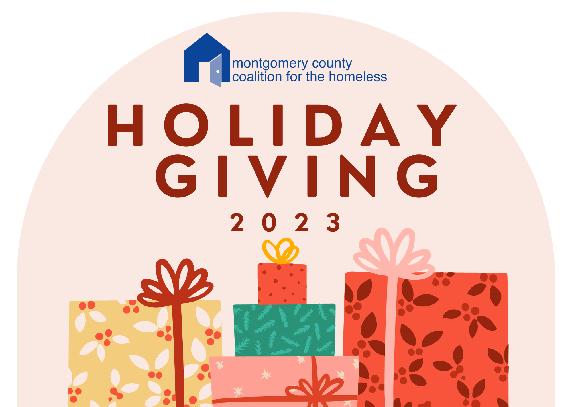Holiday Giving Gifts Campaign