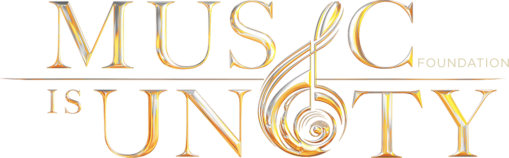 Music Is Unity Foundation logo logo