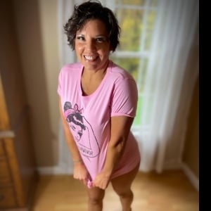 View Top Individual - 'Jennifer Fitch' fundraiser page using image