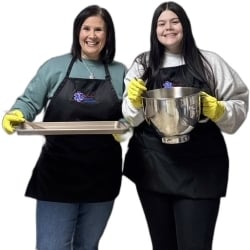 View Top Team - 'April and Abby with Medical Center Ambulance' team page using image