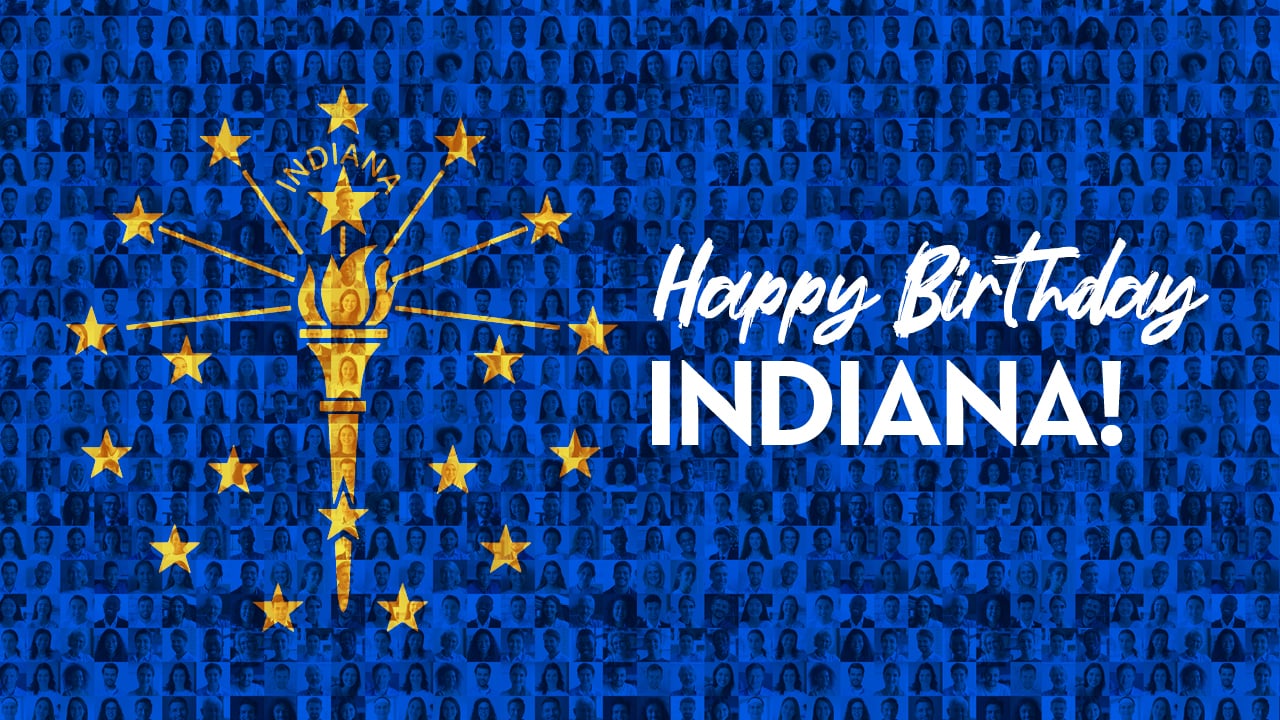 Happy Birthday, Indiana! - Campaign