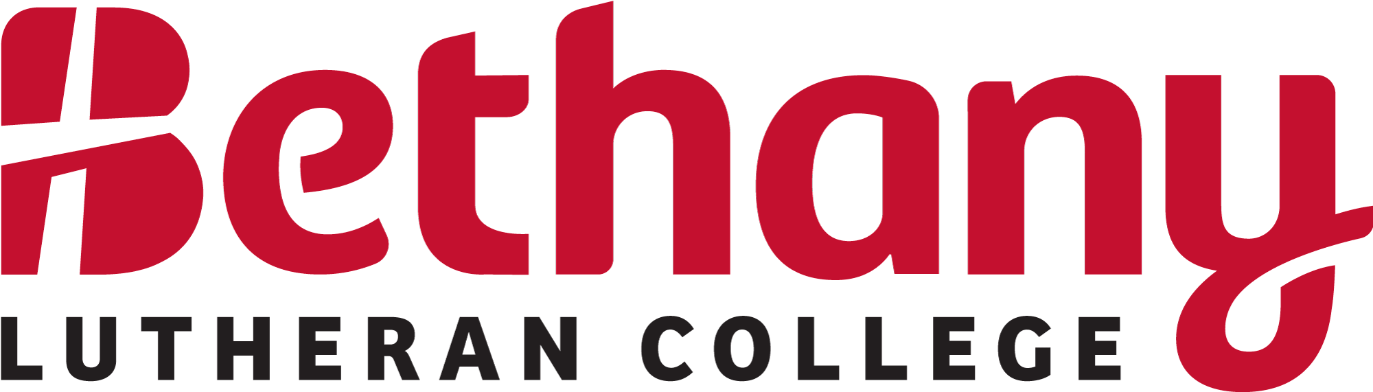 Bethany Lutheran College logo logo