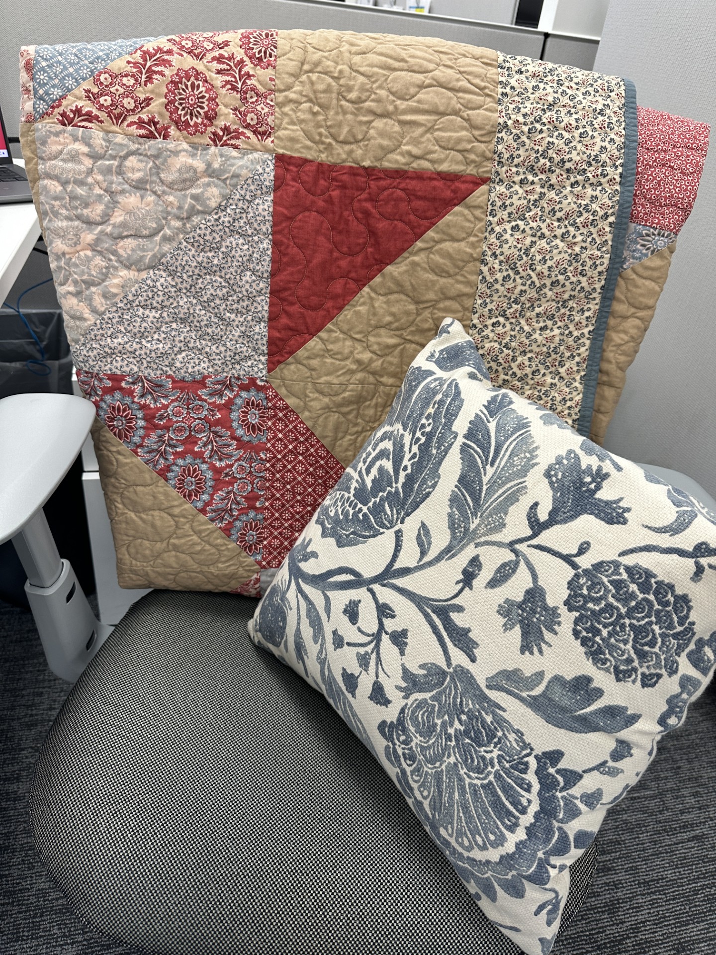 Flagship ME Foundation Quilt Raffle Campaign