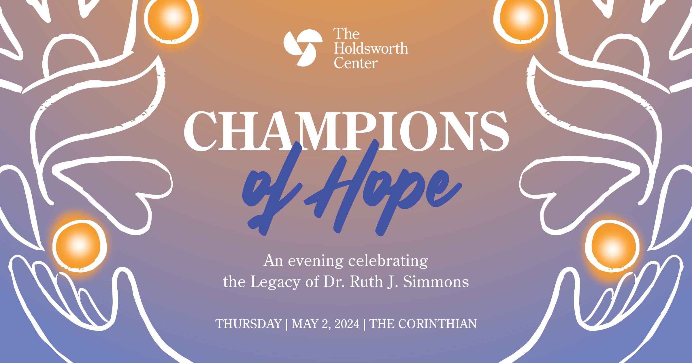 Champions of Hope - Campaign