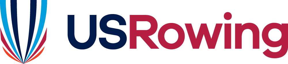 United States Rowing Association logo logo