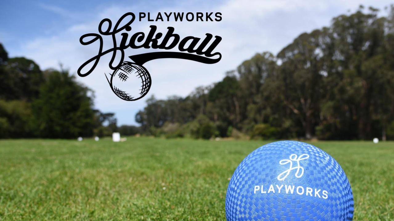 Playworks Colorado Corporate Kickball Tournament 2020 Campaign