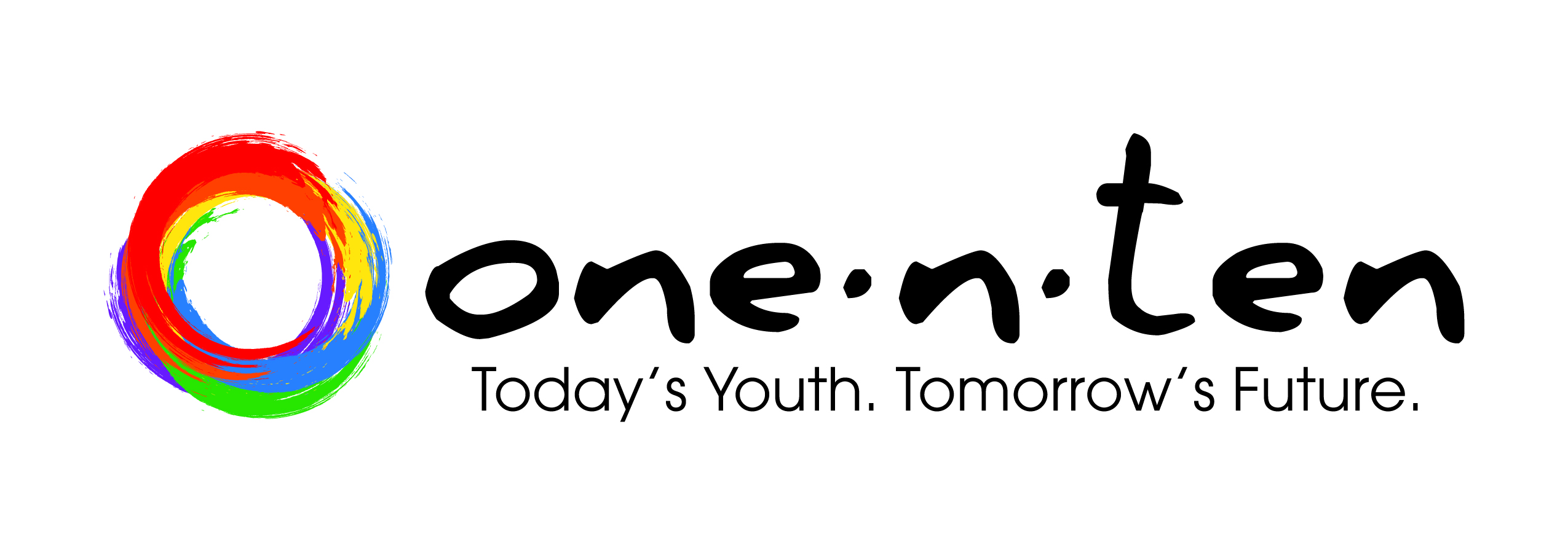 one-n-ten logo logo