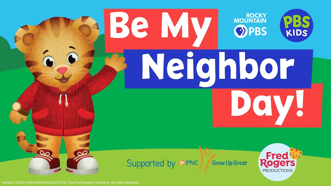 Be My Neighbor Day - Campaign