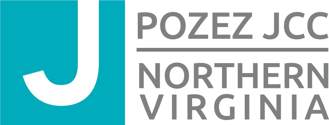 Pozez Jewish Community Center of Northern Virginia logo logo