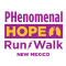 View campaign page - PHenomenal Hope Walk/Run-UNM using image