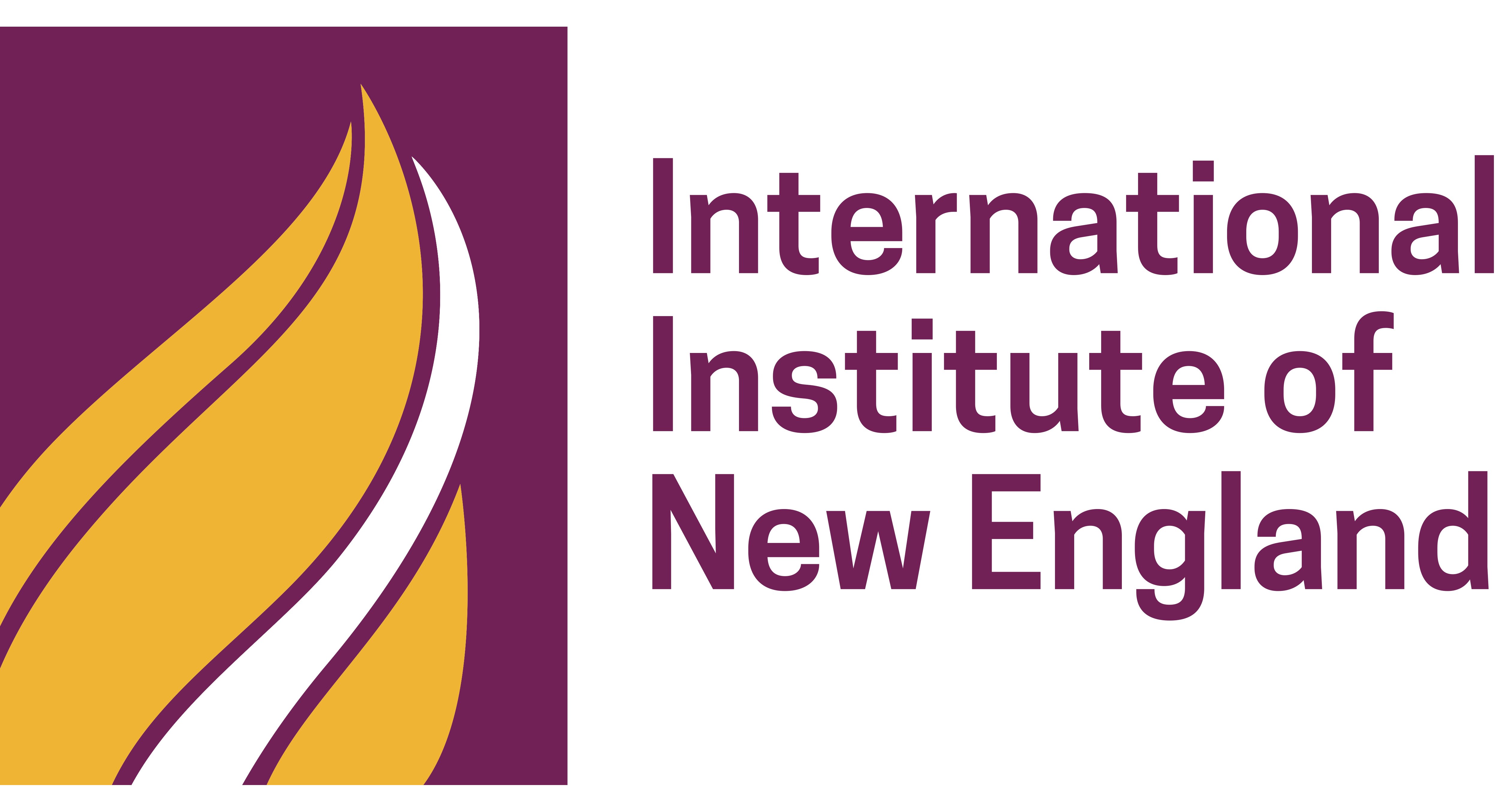 International Institute of New England logo logo