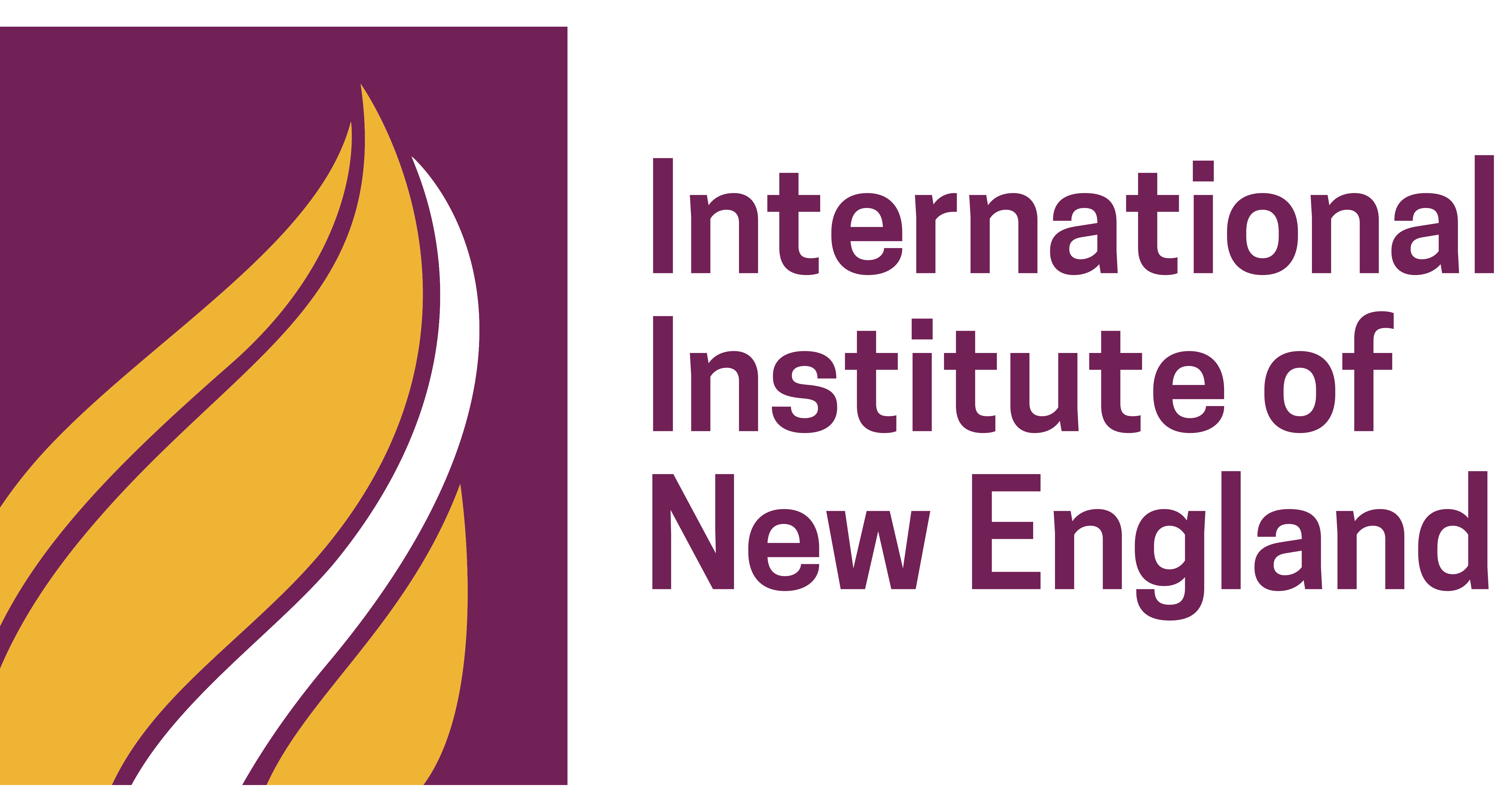 International Institute of New England logo logo