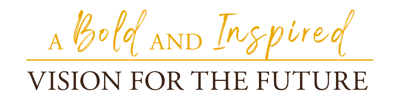 Go to the A Bold And Inspired Vision For The Future event page