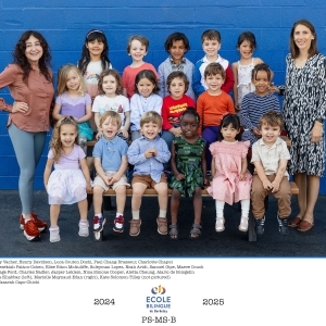 Check out PS/MS B's team fundraising page for Ecole Bilingue de Berkeley