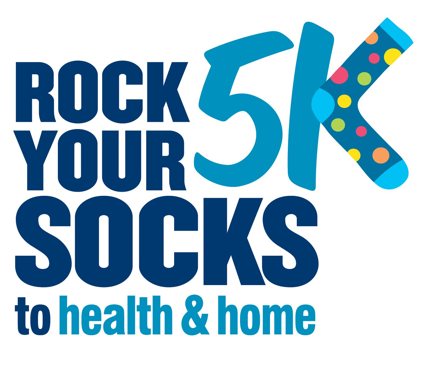 2017 Rock Your Socks 5K Campaign