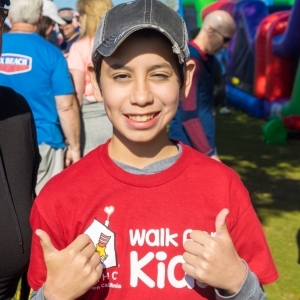 Max Gallegos's fundraising page for Ronald McDonald House Charities of ...