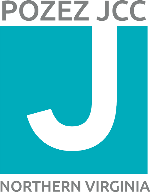 Pozez Jewish Community Center of Northern Virginia logo logo