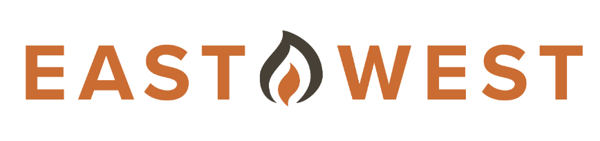 East-West logo logo