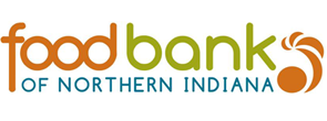 Food Bank of Northern Indiana logo logo