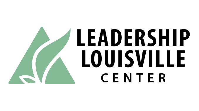 Leadership Louisville Center logo logo