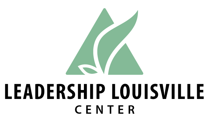 Leadership Louisville Center logo logo