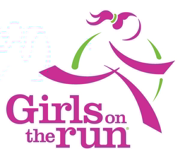 Girls on the Run International logo logo