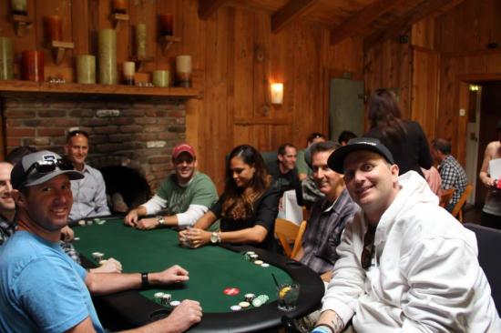 variety charity poker casino night