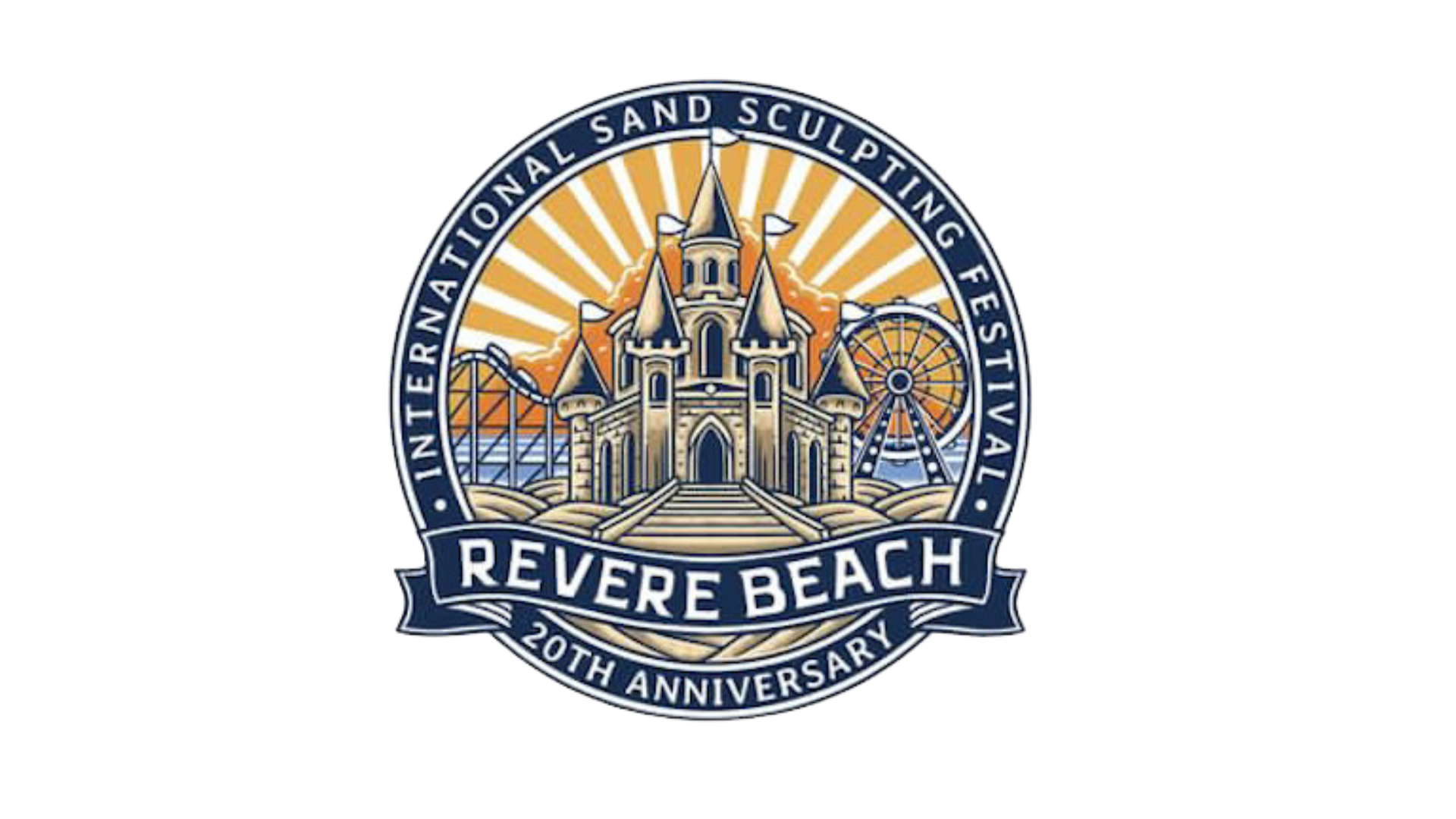 Go to the Revere Beach Partnership International Sand Sculpting Festival Donation landing page
