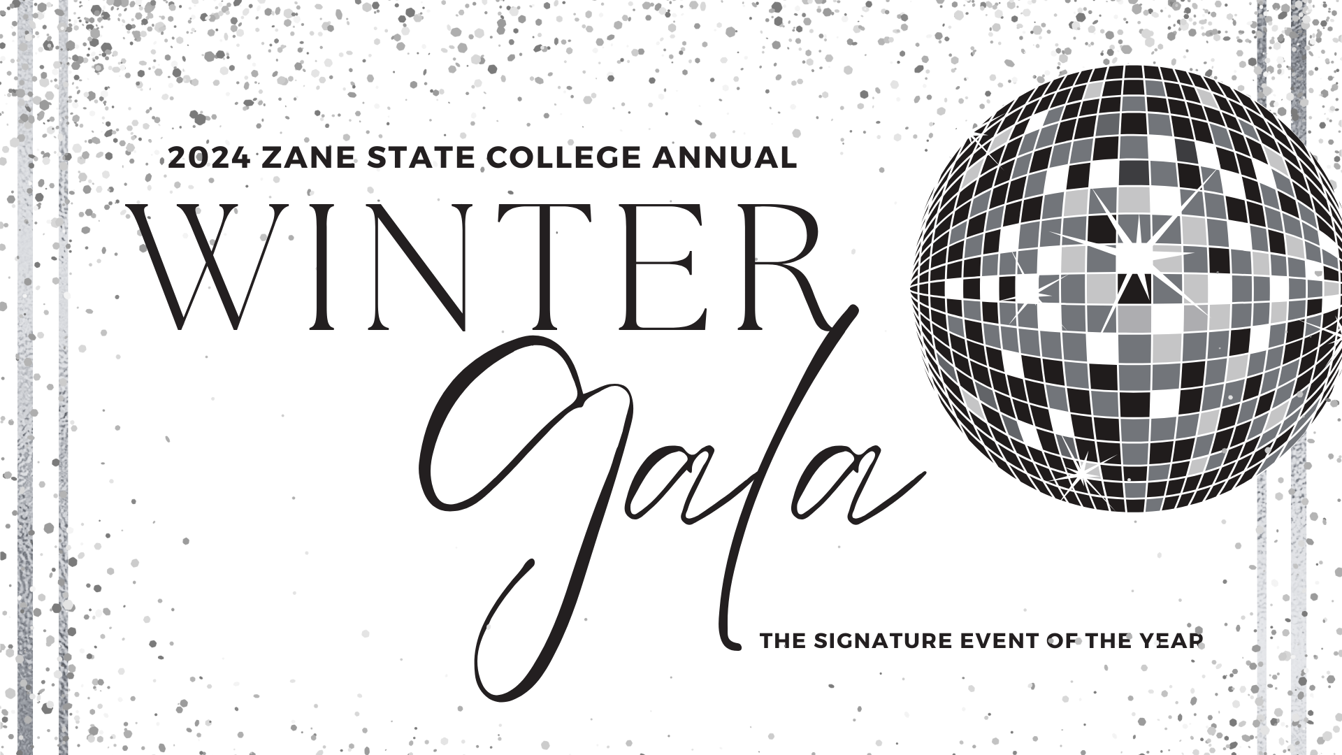 2024 Zane State College Foundation Annual Gala Campaign