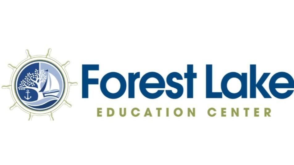 Forest Lake Education Center logo logo