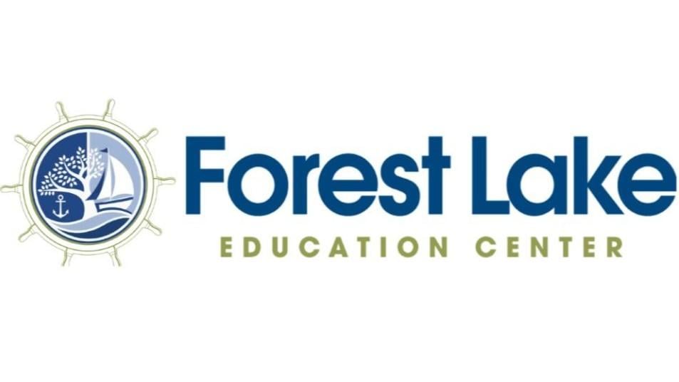 Forest Lake Education Center logo logo