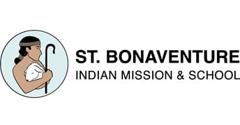 St. Bonaventure Indian Mission & School logo logo