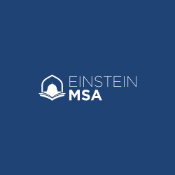 Einstein MSA's fundraising page for UNRWA USA National Committee