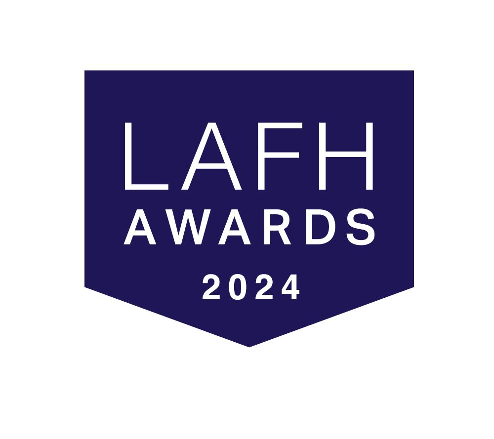 LAFH Awards 2024 Campaign