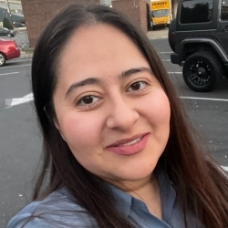 View Top Individual - 'Laura Pichardo' fundraiser page using image