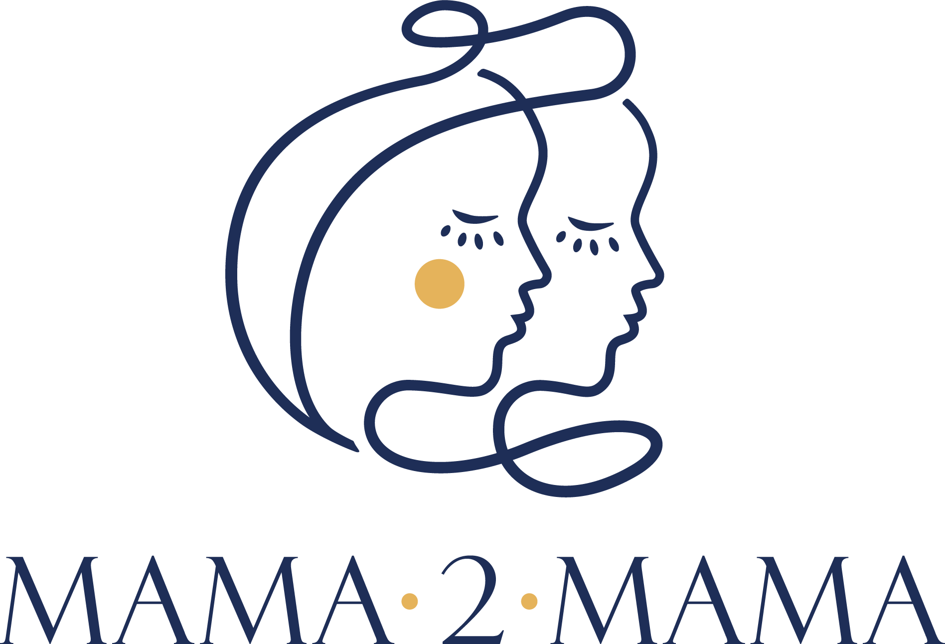 Mama2Mama Inc. logo logo