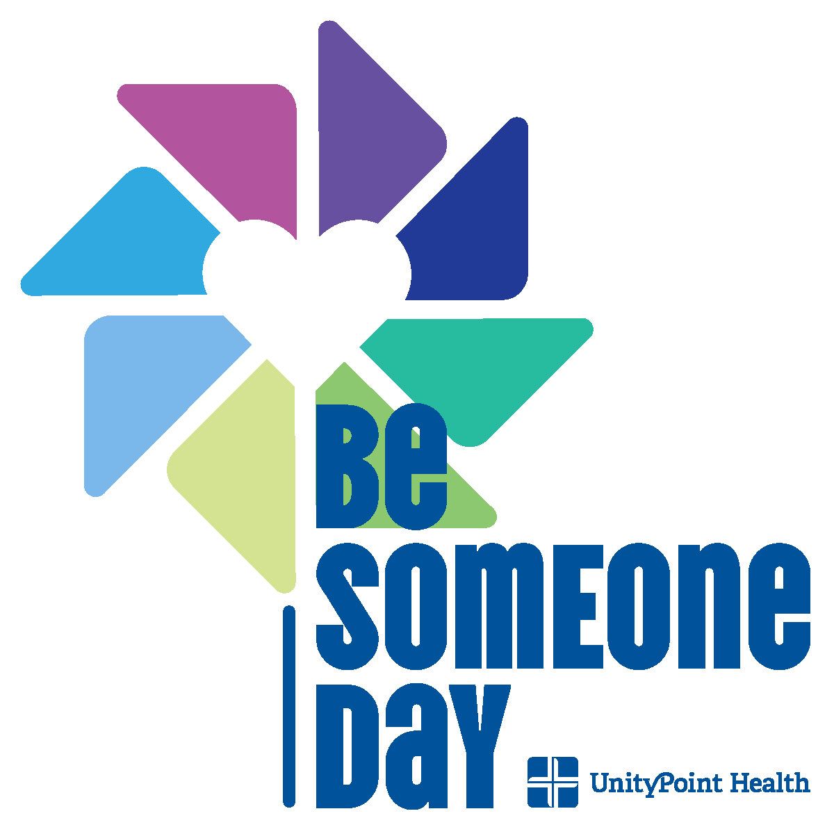 Donate to Be Someone Day24, image size:1200x1200