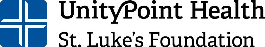Foundations of UnityPoint Health logo logo