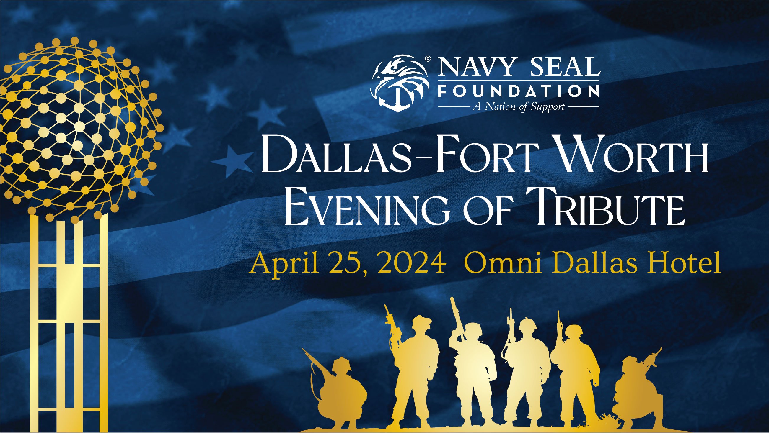 2024 DFW Evening of Tribute Campaign