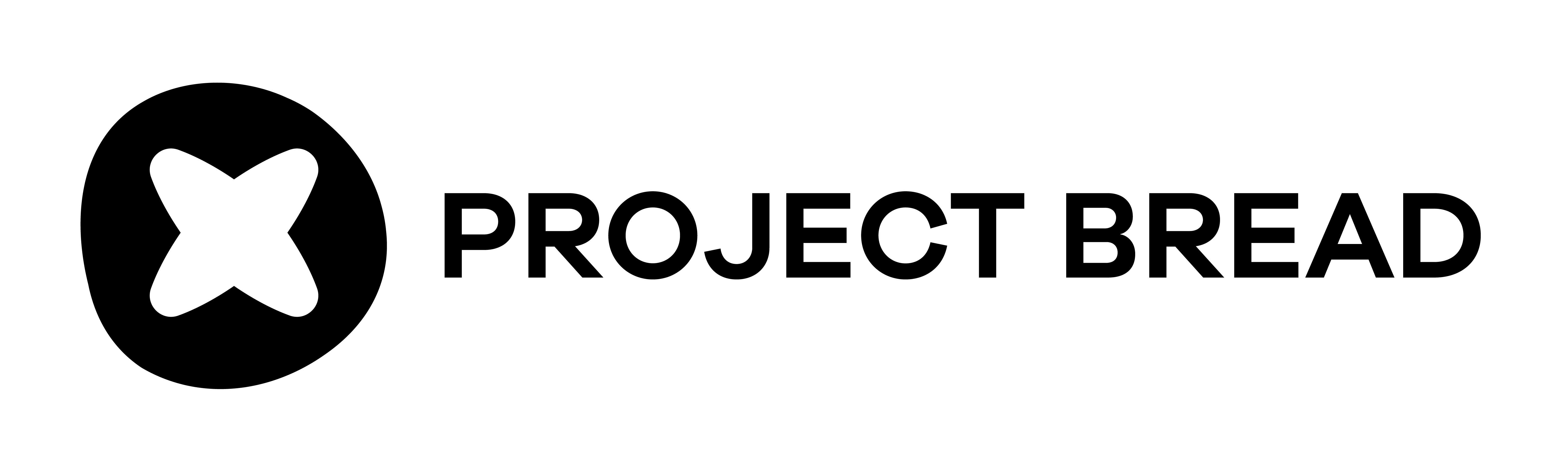 Project Bread logo logo