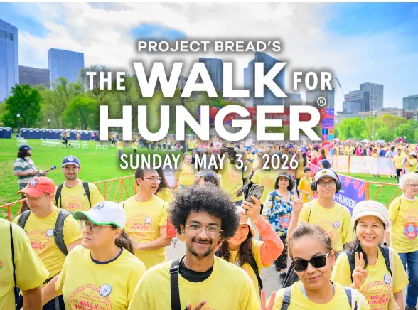 The Walk for Hunger 2026 - Campaign