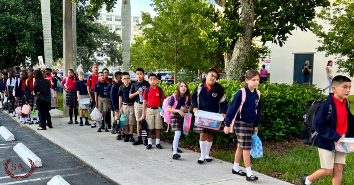 St Andrew School Campaign