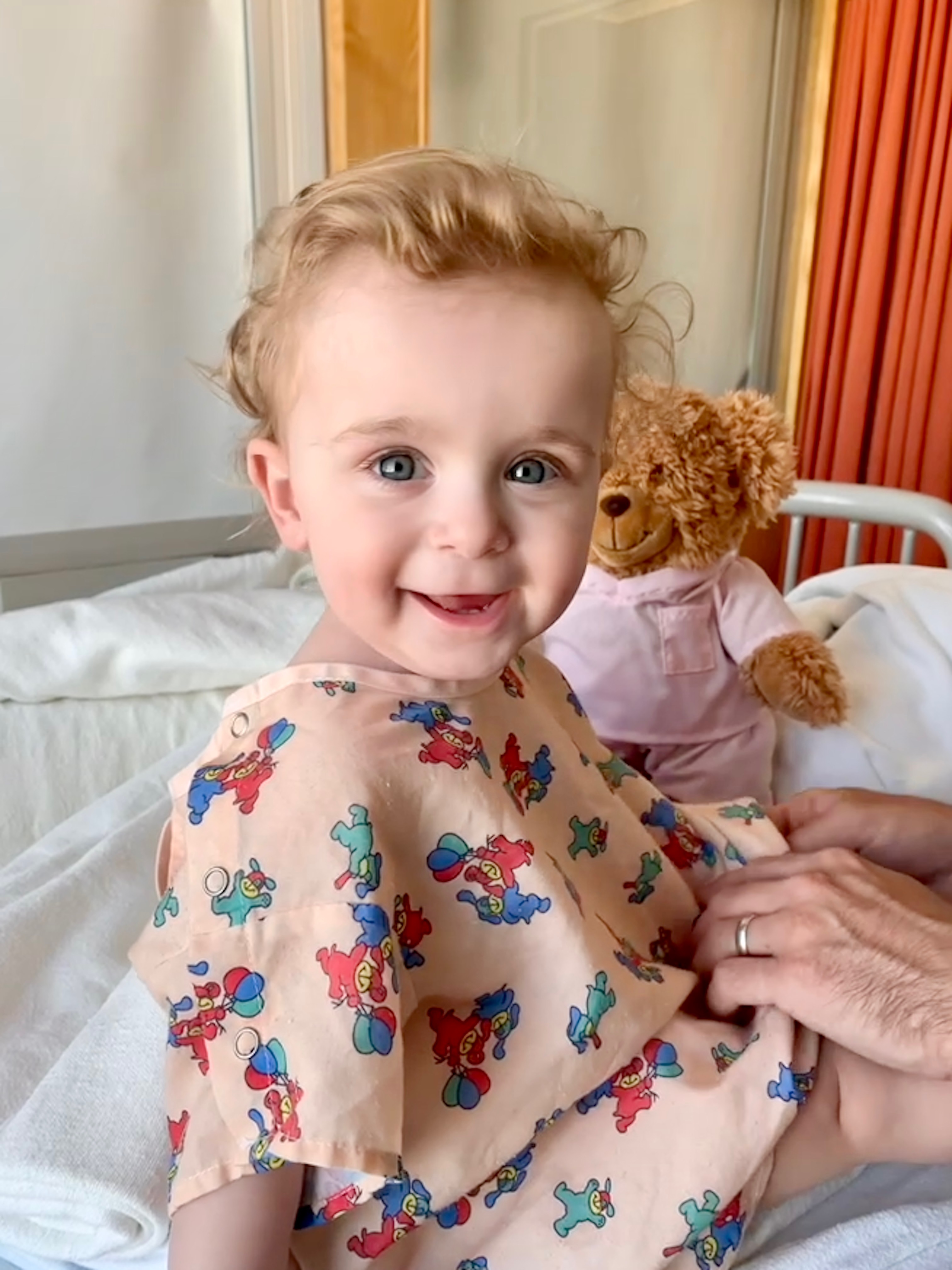Madison s fundraising page for oxalosis hyperoxaluria foundation