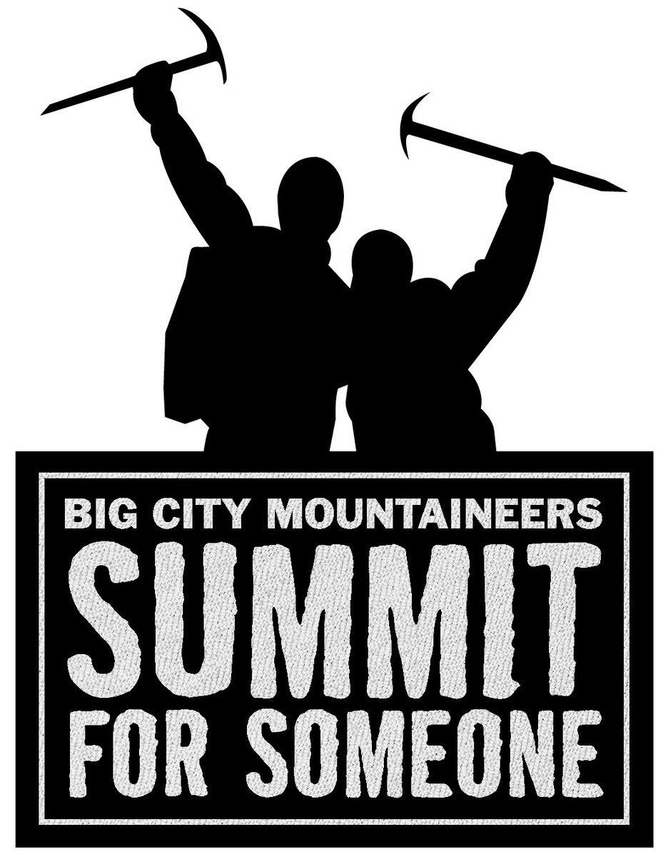 Go to the Summit for Someone landing page